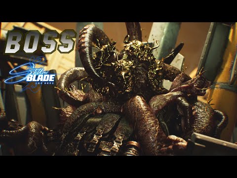 JUGGERNAUT BOSS - Matrix 11 | STELLAR BLADE