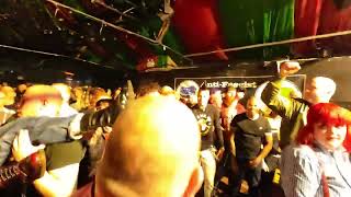The Oppressed / Skinhead times