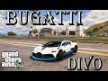 Bugatti Divo 2019 [Add-On / Auto Spoiler] 23