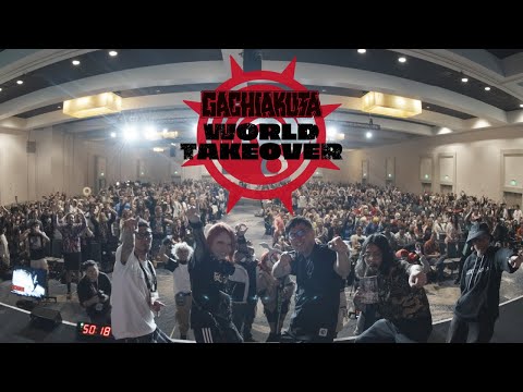 Gonna Take Over the World! | Gachiakuta World Takeover recap video