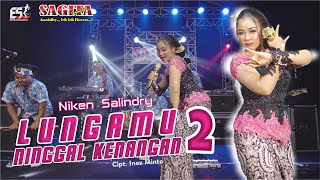 Download lagu Niken Salindry Lungamu Ninggal Kenangan 2 Dangdut... mp3