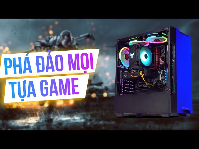 Tản nhiệt khí CPU Jonsbo CR-1000 RGB