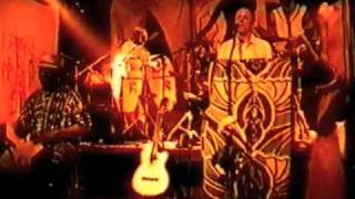 Oba Shango - Juanito's KARIBA  All Stars - Memorial Concert for Patrice Oluma 2000