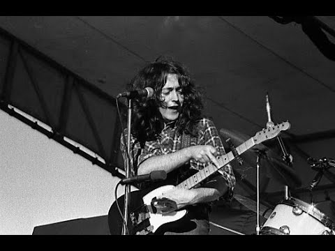 How to play like Rory Gallagher - Episode 5 - Rory Techniques