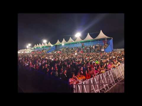 Ouro Fino Folia reúne milhares de pessoas e atrai turistas de diversas cidades da região