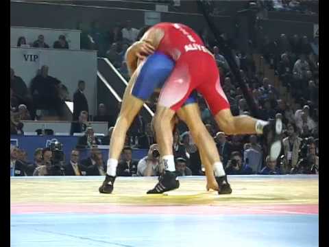 SWEC-2013 Yashar ALIYEV (AZE) - Artem Gebekov (RUS) / bronze medal match FULL