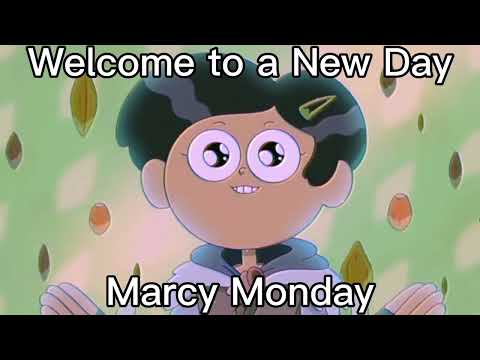Marcy Monday 27/03/23