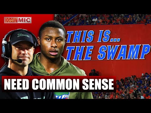 Florida's Jon Sumrall Sounds Off on NIL, Transfer Portal & DJ Lagway Decision | OutKick Hot Mic
