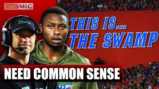 Florida's Jon Sumrall Sounds Off on NIL, Transfer Portal & DJ Lagway Decision | OutKick Hot Mic