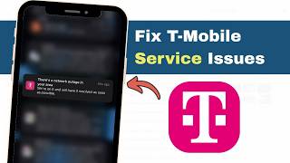How to Fix T-Mobile Service Issues (2026) | T-mobile not working today 