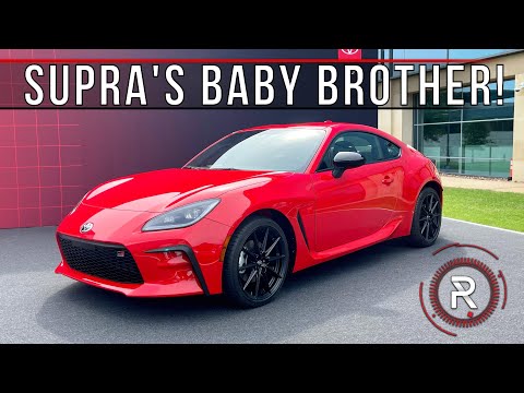 2022 Toyota GR 86: *Hands On* At Toyota's Headquarters – Redline: First Look