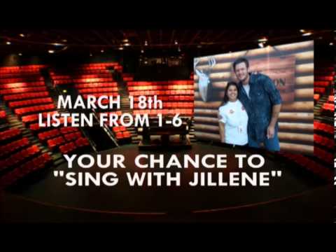 Sing With Jillene and WIN with KWQC and WLLR!