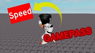 How to sell gamepasses in Roblox Studio!