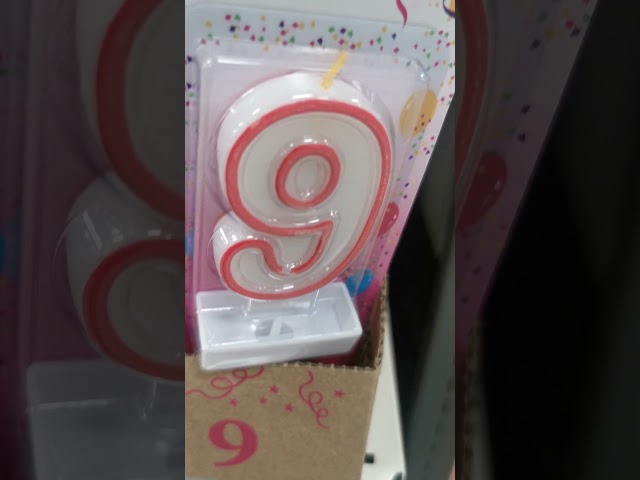 Vídeo relacionado con EYVRPAU 5PCS Pack de Velas de Tarta Único e Innovador, Patrón de oso, vela de cumpleaños infantil Velas Cumpleaños Originales