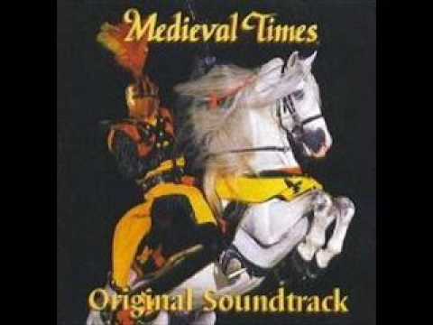 Medieval Times: Speed of Horse