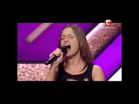 HER VOICE SHOCKED the judges and make all the audience dance !!!