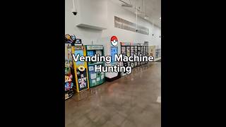 Pokemon Vending Machine Hunting #pokemon #pokemoncards #shorts