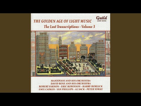 Elizabethan Serenade (original title Serenade)