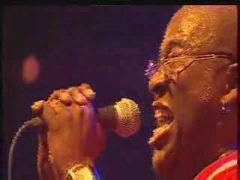 Barrence Whitfield & The Seatsniffers Caveman part II