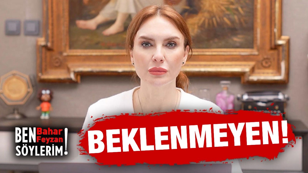 Bahar Feyzan: Yeni Parti Şoku Siyaseti Altüst Edecek mi?