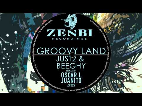 JUST2 & Beeghy - Groovy Land (jUANiTO (aka John Aguilar) Remix)