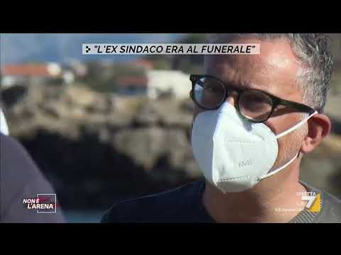 Mezzojuso, la testimonianza che incastra l'ex sindaco Salvatore Giardina: "L'ho visto, era ai ...