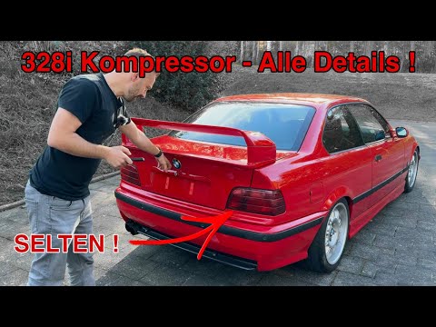 Wir haben den Perfekten BMW E36 gebaut und zeigen alle Details ! | QUALITATIEF