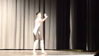 Kinden Uppal Supreme Dance Champ 2014