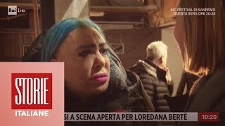 Sanremo 2019, applausi a scena aperta per Loredana Bertè - Storie italiane 06/02/2019