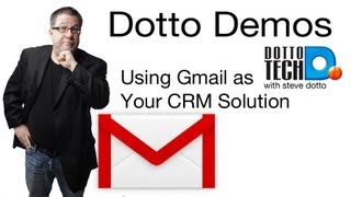 Gmail as a CRM Solution