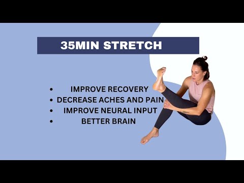 35MIN GAME CHANGING STRETCH