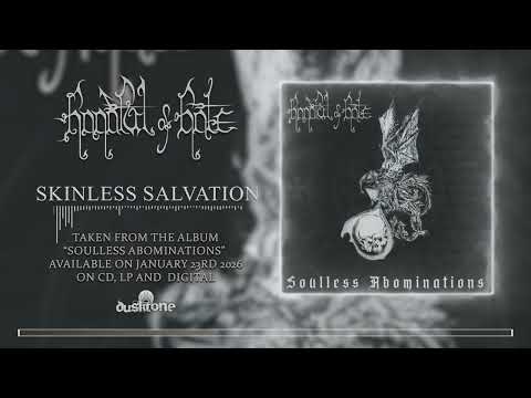 HANDFUL OF HATE - Skinless Salvation (OFFICIAL TRACK!!!)