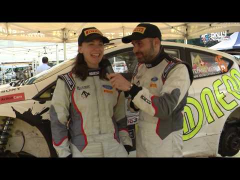 18° Rally del Ticino   Mella   Tramontin