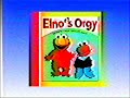 Sesame Street Elmo S Orgy 1997