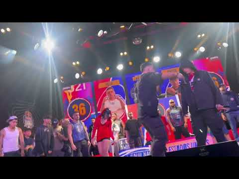 REVERSE VS NICO B - RED BULL BATTLE USA 2025 FINAL