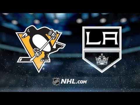17/18 RS: Pit @ LAK Highlights - 1/18/18