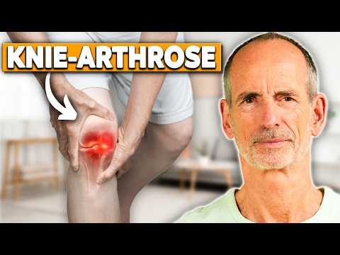 Knie Arthrose - Übungen bei Schmerzen im Knie (Übungen zum Mitmachen)