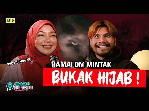 EPS 6 : Cikgu Aida BUKA Leluhur Nenek Moyang Iskandar ! | SembangOhhYeahh