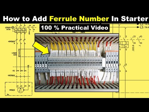 Auto Transformer Starter Power Wiring Connection Explained TheElectricalGuy