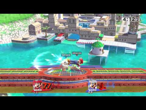 #SmashBros #スマブラ #WiiU #ForGlory - vs shady [bitch boy]