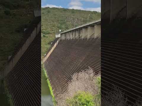BARRAGEM DE ACAUÃ.  #ITATUBAPB #itatuba #barragemdeacaua #nordeste #paraiba