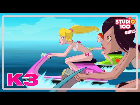 Mission Top-Secret! PRORES - K3 - EP8 - Studio100 GIRLS 🌷⛰️🌷