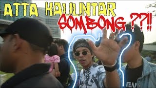 #VLOG03 - Markas 2018, Fourtwnty, Ari Lasso, Danilla, Jaz + di motivasi Atta Halilintar