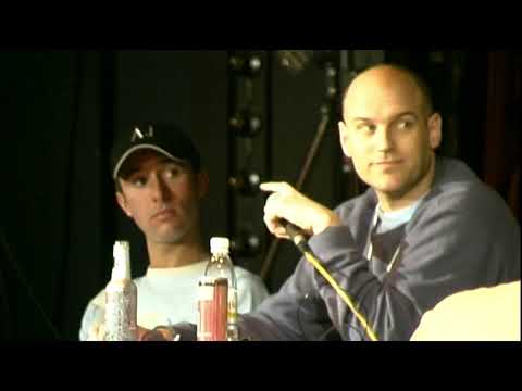 Tidy Weekender 1 DJ Producer Panel (Drugs & Jive Bunny)