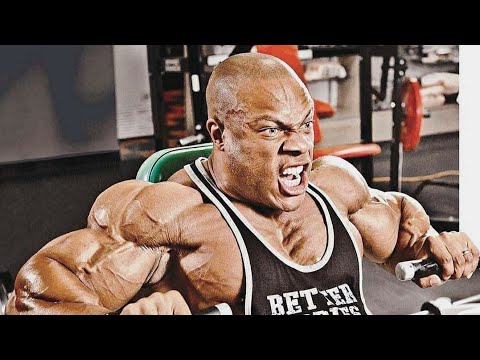 PHIL HEATH | FROM 7X MR. OLYMPIA TO COMEBACK | 2020 MR. OLYMPIA MOTIVATION
