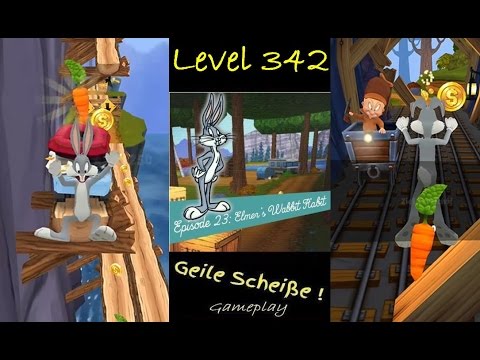 Looney Tunes Dash! Level: 342 / Episode 23: Elmer’s Wabbit Habbit 331 - 345