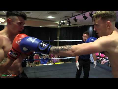 Caolan Geraghty vs Sean O'Regan - Deliverance