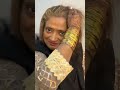 Pakistani Aunty Shocking Makeup Transition Shorts