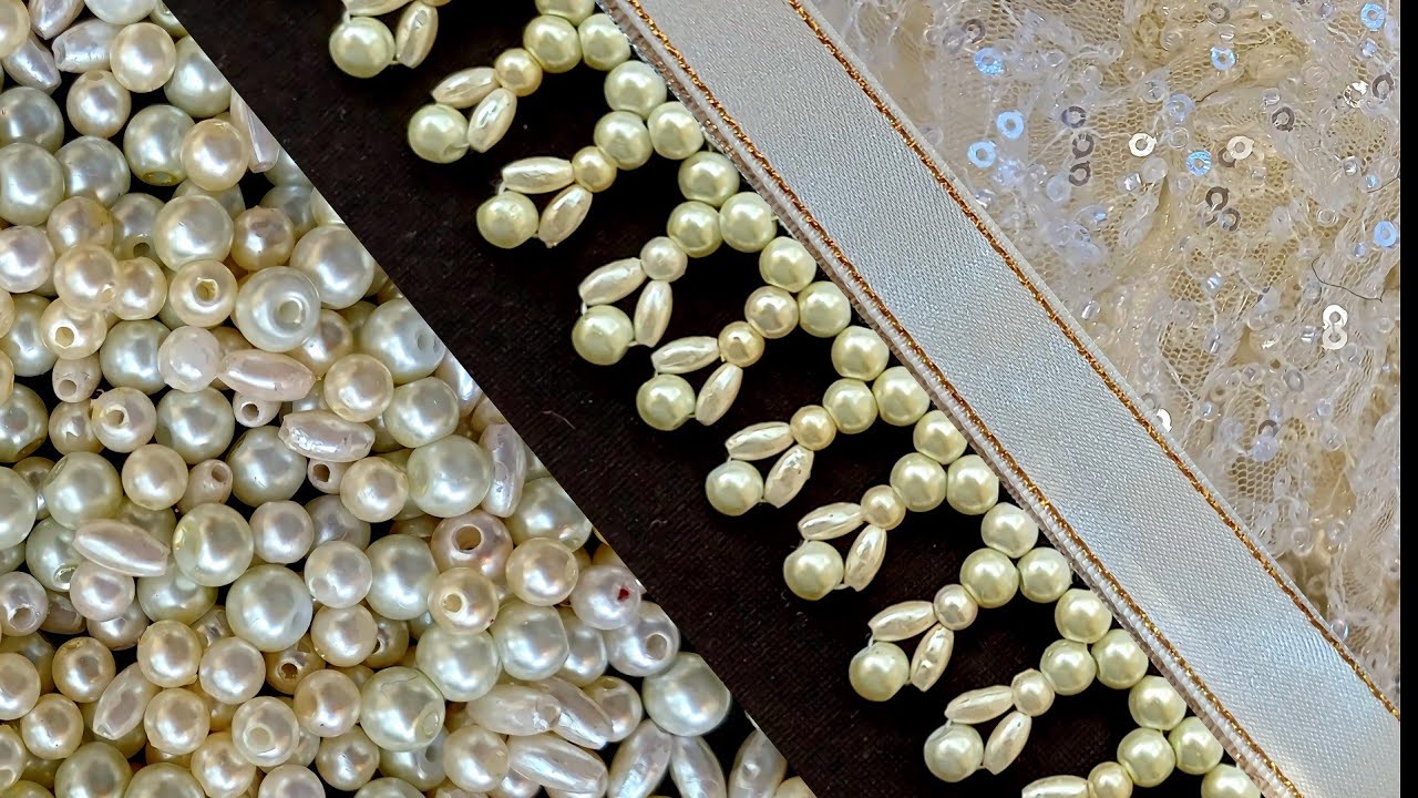 Learn different embroidery stitching techniques with me on this channel.#DIY❤️