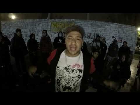 SHADOW vs ASTROPOETA  -  SEMIS DLA BATTLES